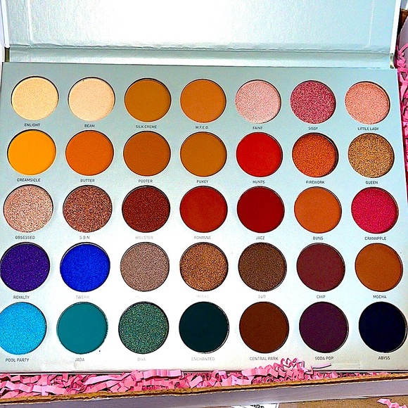 ‼️LAST ONE‼️ 🆕🤍MORPHE x JACLYN HILL Palette - Picture 4 of 11